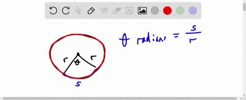 which-is-the-larger-angle-1circ-or-1-radian-explain-42928