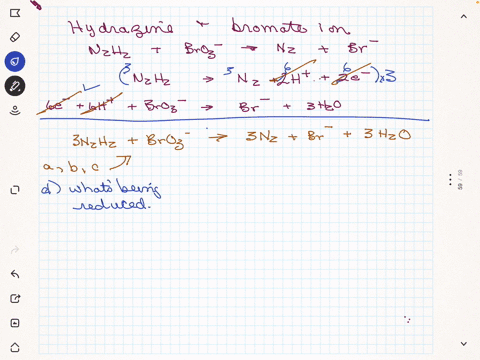 ion-to-produce-nitrogen-gas-and-the-hydrazine-nh-reacts-with-the-bromate-dissolved-in-acid-and-bromide-ion-a-0132-sample-of-impure-iaaed-tnes-ban-sample-was-then-titrated-water-and-the-appro-40294