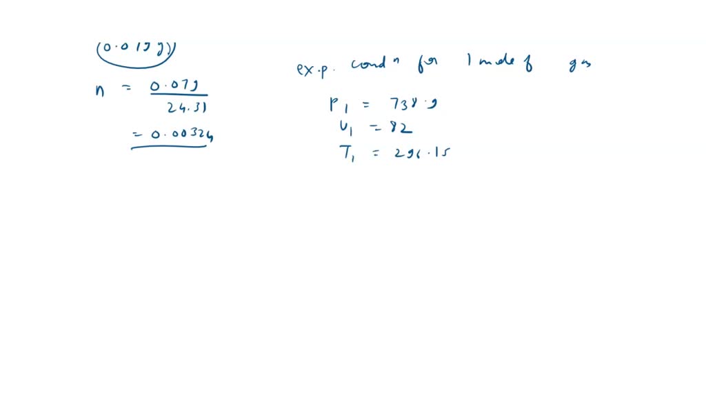 Solved Data Table Molar Volume Of Hydrogen Gas Mass Of Magnesium 070 G Volume Of Hydrogen Gas 9467