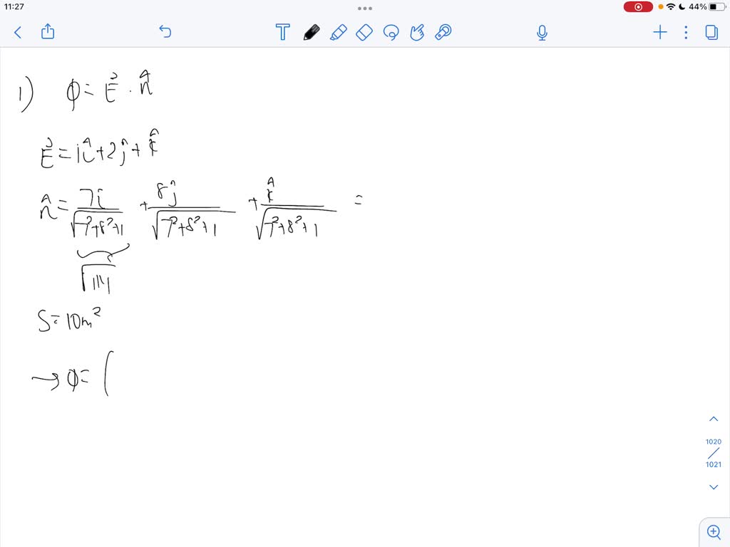 SOLVED: Vacuum permittivity: Îµ0 = 8.8542x10^-12 F/m Coulomb constant ...