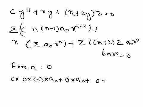 11-find-the-power-series-solution-about-0-to-the-de-cy-2-xly-x-2yz-0-21454