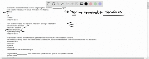 bacterial-dna-replication-terminates-when-the-two-growing-forks-meet-in-the-____________-region-which-is-located-180o-around-the-circular-chromosome-from-the-origin-terminus-ori-ltr-tata-box-57125