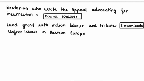 please-find-the-best-possible-match-for-each-prompt-bostonian-who-wrote-the-appeal-an-incendiary-call-for-liberation-through-insurrection-land-grant-given-by-the-spanish-crown-that-included-14876