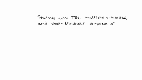 students-with-tbi-multiple-disabilities-and-deaf-blindness-comprise-of-what-percent-of-students-with-disability-and-of-all-public-school-students-49502