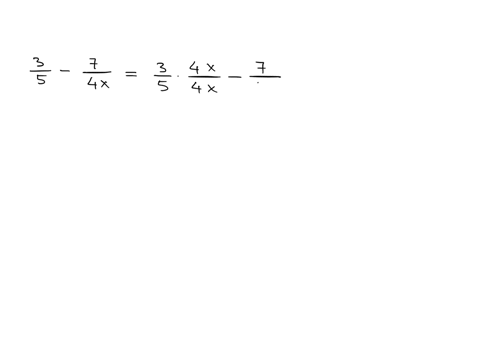 subtract-35-74x-simplify-your-answer-as-much-as-possible