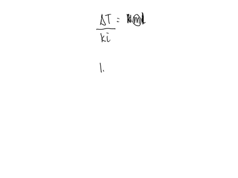 the-freezing-point-of-seawater-is-about-185c-if-seawater-is-an-aqueous-solution-of-sodium-chloride-calculate-the-molality-of-seawater-the-kf-for-water-is-186-km