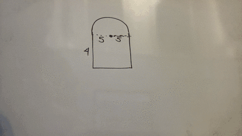 find-the-area-of-a-window-in-the-shape-of-a-rectangle-with-a-semicircle-on-top-a-20-square-feetb-202-square-feetc-204-square-feetd-102-square-feete-104-square-feet-64405