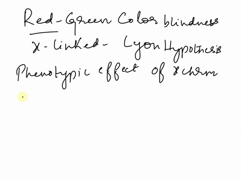 predict-the-potential-effect-of-the-lyon-hypothesis-on-the-retina-of-a-human-female-heterozygous-for-08433