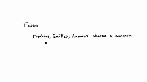 evolution-states-that-humans-evolved-from-monkeys-and-gorillas-true-or-false-if-true-give-a-reason-why-if-false-give-a-reason-why-69452