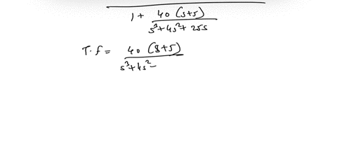 1-for-the-system-shown-below-do-the-following-rs-es-ks5-cs-ss24s25-a-sketch-the-bode-magnitude-and-phase-plots-by-hand-if-k40-b-assuming-a-second-order-approximation-estimate-the-transient-r-62837