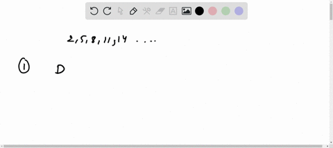 an-arithmetic-sequence-begins-2-5-8-11-14-a-find-the-common-difference-d-for-this-sequence-b-find-a-formula-for-the-n-th-term-an-of-the-sequence-c-find-the-35th-term-of-the-sequence-12792