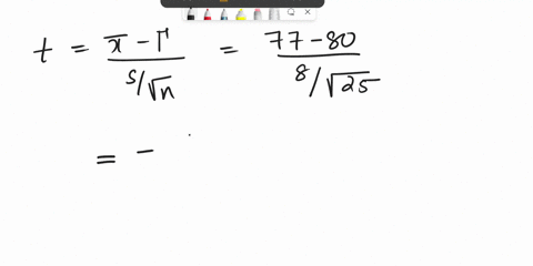 consider-h_0-mu80-versus-h_1-mu-neq-80-for-a-population-that-is-normally-distributed-a-a-random-samp-93935
