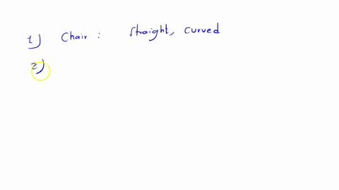 list-at-least-five-objects-and-identify-the-types-and-variations-of-lines-used-in-the-image