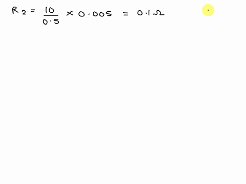 a-student-uses-10-meter-of-copper-wire-of-diameter-1010-3m-with-resistance-of-0005ohm-in-each-05-meter-to-make-a-solenoid-of-radius-20cm-acalculate-the-resistance-of-the-solenoid-b-calculate-59748
