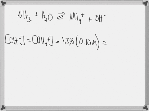 a-010-m-nh_3-solution-is-13-ionized-calculate-the-h-ion-concentration-nh_3-h_2o-nh_4-oh-13-times-10-3-m-77-times-10-2-m-77-times-10-14-m-013-m-010-m-85418