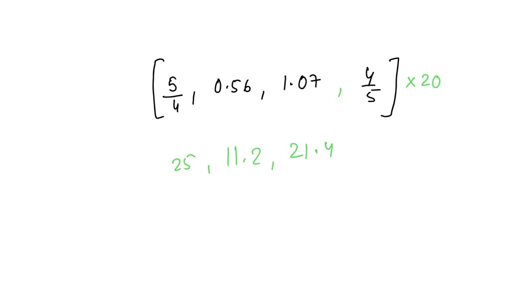 SOLVED: Place these numbers in ascending order (least to greatest). (5 ...