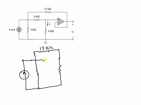 531-for-the-circuit-in-fig-569-find-ix-12-kq-mw-6-ko-4-ma-3-ko-6-kq-vo-51211
