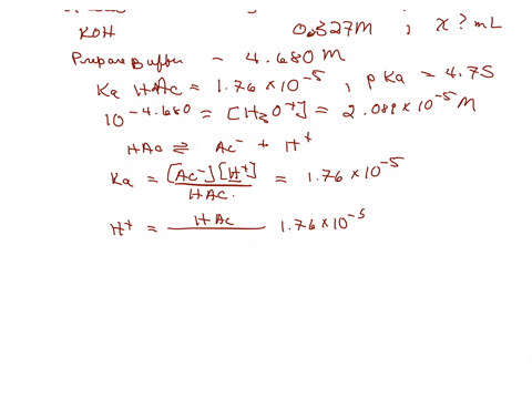 an-aqueous-solution-contains-0480-m-acetic-acid-how-many-ml-of-0327-m-potassium-hydroxide-would-have-to-be-added-to-250-ml-of-this-solution-in-order-to-prepare-a-buffer-with-a-ph-of-4680-ple-07868