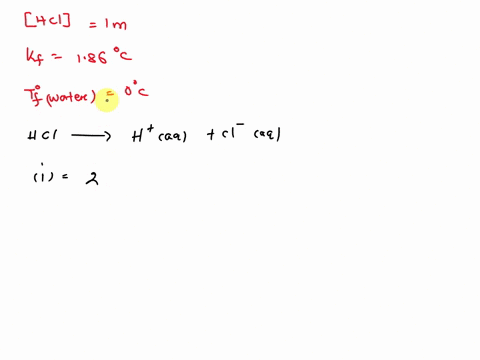 what-would-be-the-freezing-point-of-a-m-solution-of-hcl-in-water-kf-186c2-00c-186c-l-868c-093c-3729c-90821