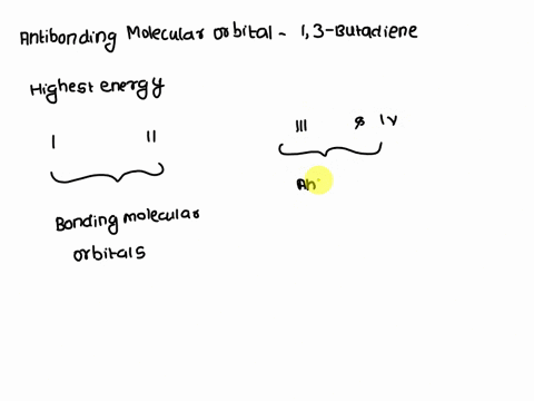 13-which-one-of-the-following-represents-the-highest-energy-t-antibonding-molecular-orbital-of-13-butadiene-a-ii-8-77396