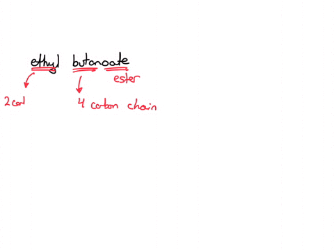 what-products-would-be-obtained-from-the-reaction-of-the-following-compounds-with-mathrmlialh_4-followed-by-treatment-with-dilute-acid-part-a-ethyl-butanoate-draw-the-molecules-on-the-canvas-by-choosi