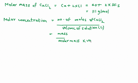 what-is-the-molar-solubility-of-caoh2-if-10-g-cacl2-is-added-to-100-ml-of-a-saturated-caoh2-solution-the-ksp-of-caoh2-is-55106-31035