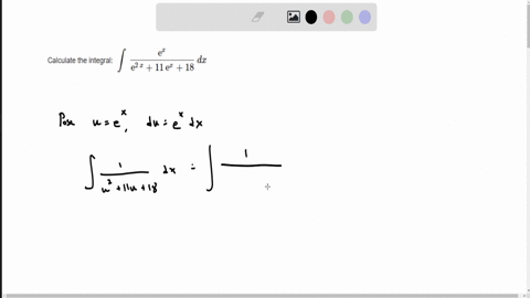 question-number-10-calculate-the-integral-int-fracmathrmexmathrme2-x11-mathrmex18-d-x