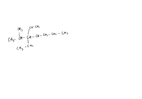 structure-and-bonding-naming-and-drawing-small-alkyl-substituents-list-each-substituent-on-the-main-chain-of-this-organic-molecule-on-a-separate-row-of-the-table-below-your-answer-for-the-name-column