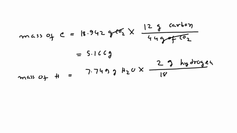 12915-g-of-a-biochemical-substance-containing-only-carbon-hydrogen-and-oxygen-wasburned-in-an-atmosphere-of-excess-oxygen-subsequent-analysis-of-the-gaseous-result-yielded-18942-g-carbon-dio-88087
