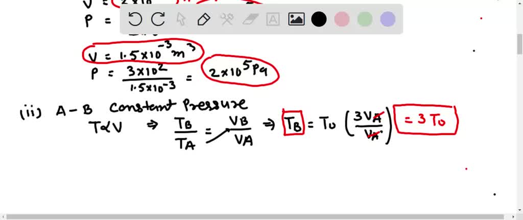 SOLVED: Problem 1 (3 Marks) 1- Determine the stagnation enthalpy of air ...