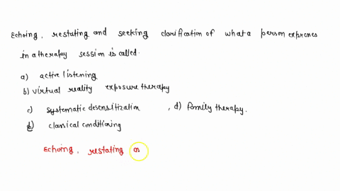 echoing-restating-and-seeking-clarification-of-what-a-person-expresses-verbally-or-nonverbally-in-a-37434