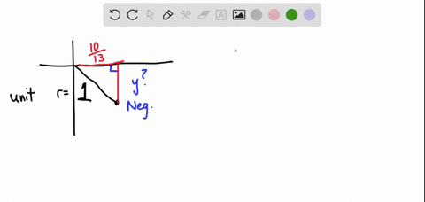 if-the-point-p1013y-is-on-the-unit-circle-in-quadrant-iv-then-y-85877