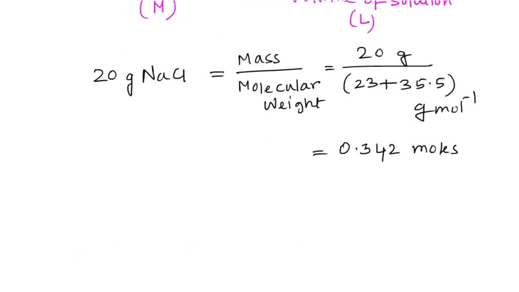 SOLVED: Part A The following five beakers, each containing solution of ...