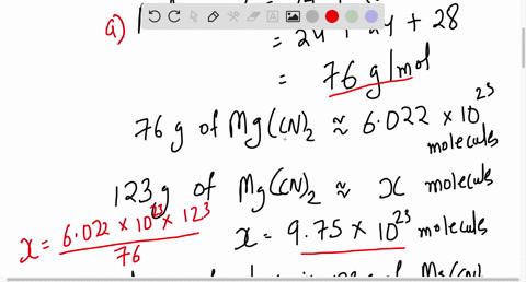 how-many-atoms-are-present-in-123-mathrmg-of-magnesium-cyanide-a-97-times-1023-b-291-times-1024-c-28-45197