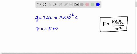 how-much-force-is-exerted-between-two-charged-objects-that-are-separated-by-a-distance-of-15-m-if-both-objects-have-a-charge-of-30-c-50473