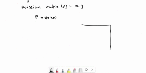 just-need-part-e-problem-7-a-force-p-of-80-kn-is-applied-in-the-plane-xy-to-the-beam-show-on-the-figurethe-material-has-a-youngs-modulus-e-200-gpa-and-a-poissons-ration-v-03-do-not-consider-55523