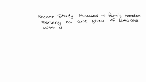 question7-a-recent-study-focused-on-family-members-who-were-serving-as-caregivers-of-loved-ones-with-dementia-caregivers-were-randomly-assigned-to-an-aerobic-exercise-group-or-to-a-control-g-36558
