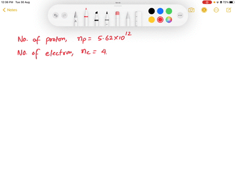 a-tiny-object-contains-5621012-protons-and-4421012-electrons-what-is-the-net-charge-on-the-object-15534