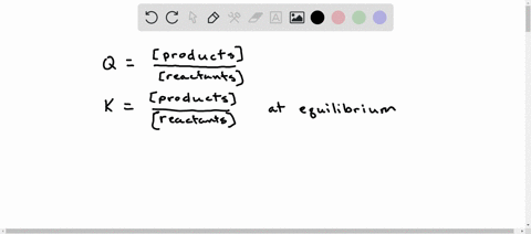 if-the-reaction-quotient-has-larger-value-than-the-related-equilibrium-constant-k-the-value-of-k-will-increase-until-cqual-to-q-the-reaction-ill-release-heat-to-achieve-equilibrium-the-react-00346