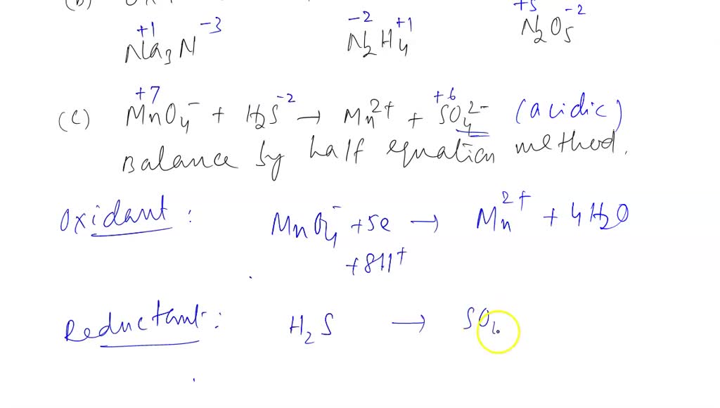 SOLVED 2.2 Calculate the value of E° for the following reaction 2Cl