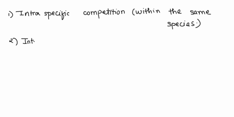 which-of-the-following-are-the-result-of-competition-between-species-pick-all-that-apply-intraspecific-competition-interspecific-competition-predation-competitive-exclusion-principle-mimicry-44497