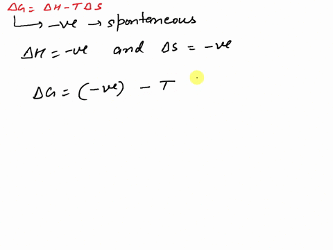consider-a-reaction-that-has-a-negative-delta-h-and-a-negative-delta-s-which-of-the-following-statements-is-true-a-this-reaction-will-be-spontaneous-at-all-temperatures-b-this-reaction-will-27116