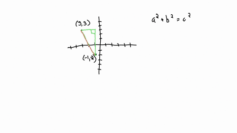 use-the-pythagorean-theorem-to-find-the-distance-between-each-pair-of-points-cant-copy-the-graph-77848