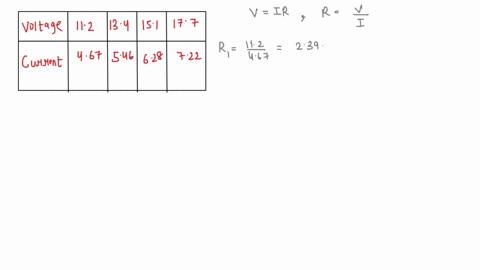 426-a-student-wants-t0-check-the-resistance-of-a-resistor-by-measuring-the-voltage-across-it-v-and-the-resulting-current-through-it-d-and-then-calculating-the-resistance-as-r-vii-he-measures-99386