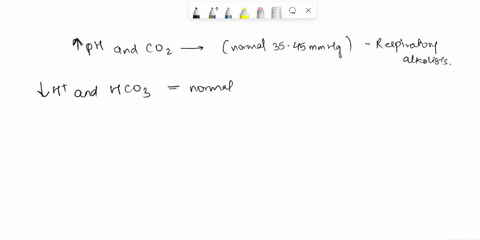 match-the-following-descriptions-with-their-correct-acid-base-imbalance-part-2-increased-ph-and-co230-decreased-hand-hco3-29-1-respiratory-acidosis-increased-hco3-plus-2-respiratory-alkalosi-87407