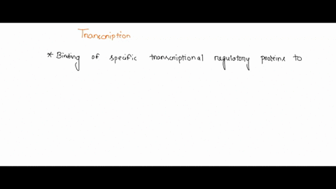 why-is-transcription-control-necessary-in-eukaryotes-59747