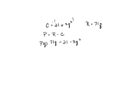 suppose-a-competitive-firm-has-as-its-total-cost-function-tc213q2-suppose-the-firms-output-can-be-sold-in-integer-units-at-71-per-unit-use-calculus-and-formulas-to-find-a-solution-hint-1-the-first-der