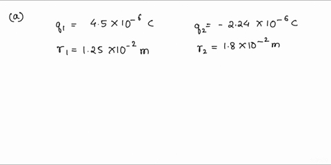 two-point-charges-are-on-the-y-axis-a-45c-charge-is-located-at-y125cm-and-a-224c-charge-is-located-at-y-18cm-find-the-total-electric-potential-at-a-the-origin-and-b-the-point-chose-coordinat-31025