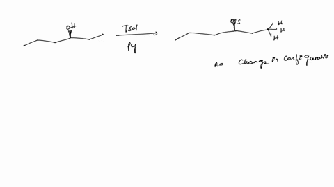 ho-a-why-does-this-reaction-not-invert-stereochemistry-explain-your-answer-using-the-example-substrate-shown-to-the-right-tscl-pyridine-some-moleculesyou-should-learn-hint-there-is-an-si2-re-69157