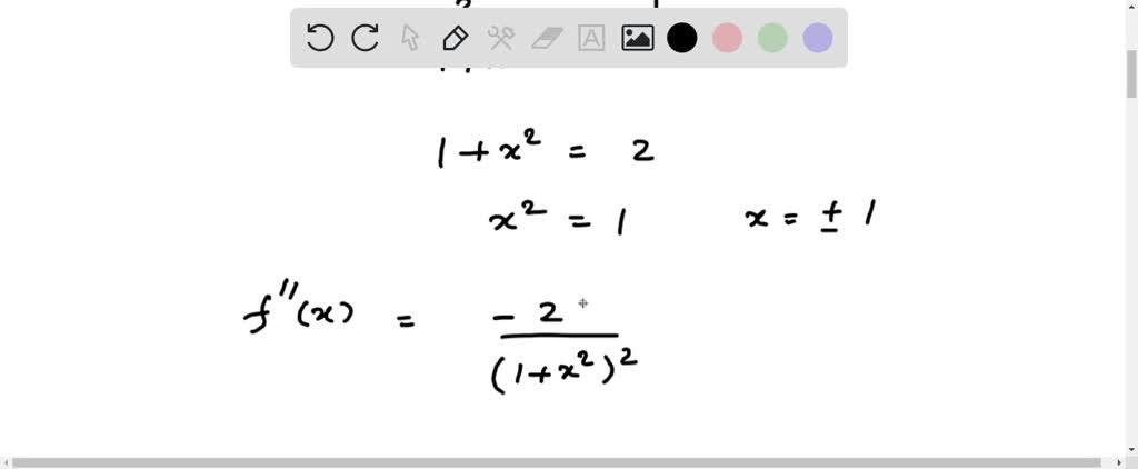 Solved Find the absolute maximum and absolute minimum values